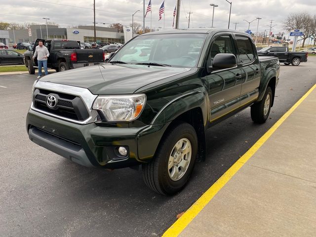 2013 Toyota Tacoma Base