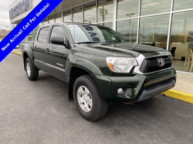 2013 Toyota Tacoma Base