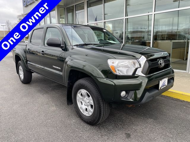 2013 Toyota Tacoma Base