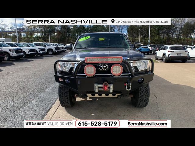 2013 Toyota Tacoma Base