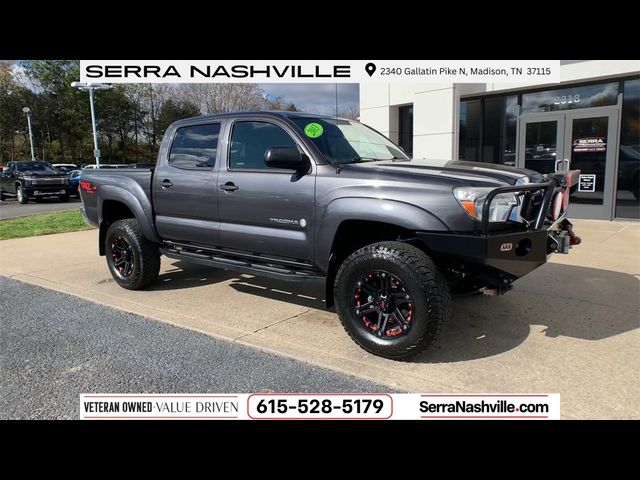 2013 Toyota Tacoma Base