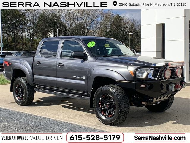 2013 Toyota Tacoma Base