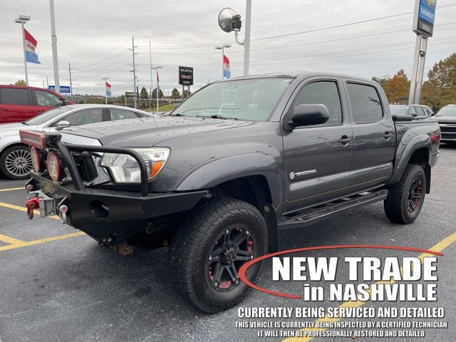 2013 Toyota Tacoma Base