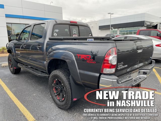 2013 Toyota Tacoma Base