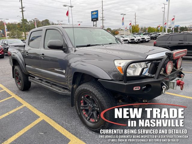 2013 Toyota Tacoma Base