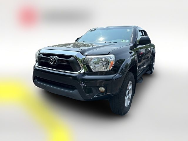 2013 Toyota Tacoma Base