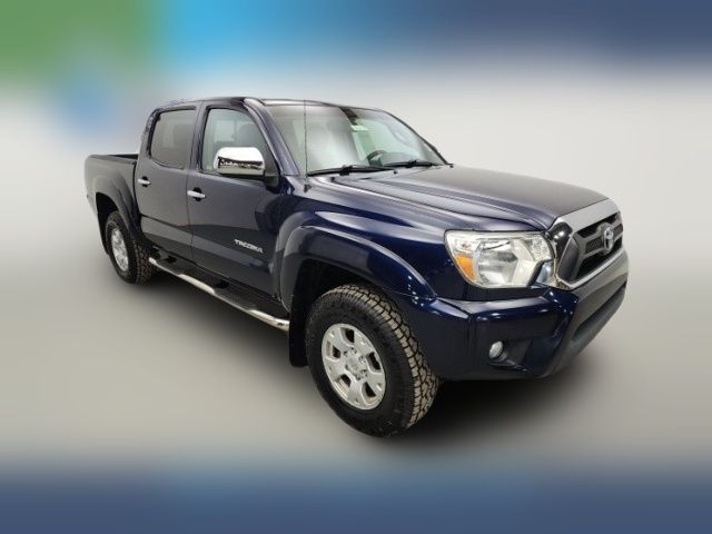 2013 Toyota Tacoma Base