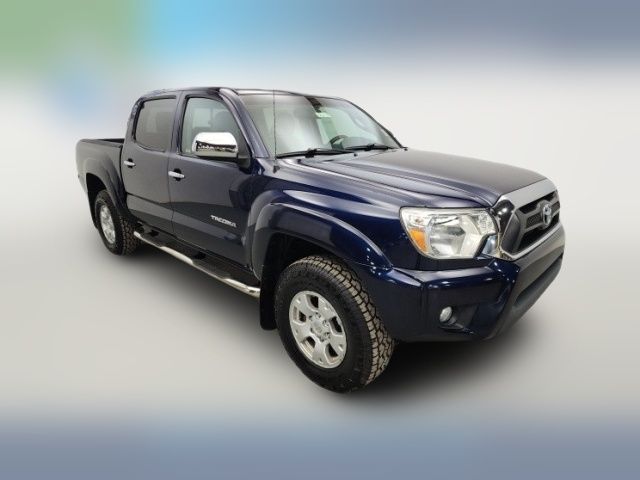 2013 Toyota Tacoma Base