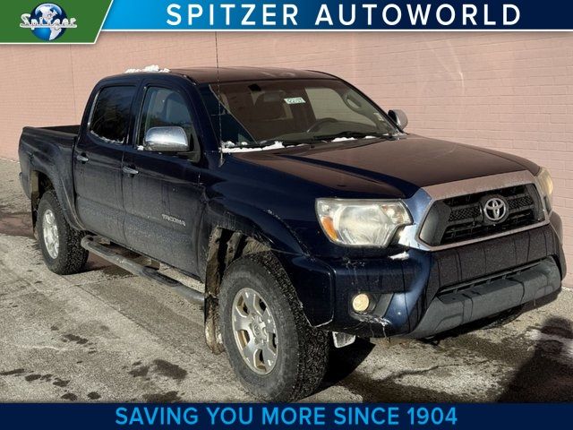 2013 Toyota Tacoma Base