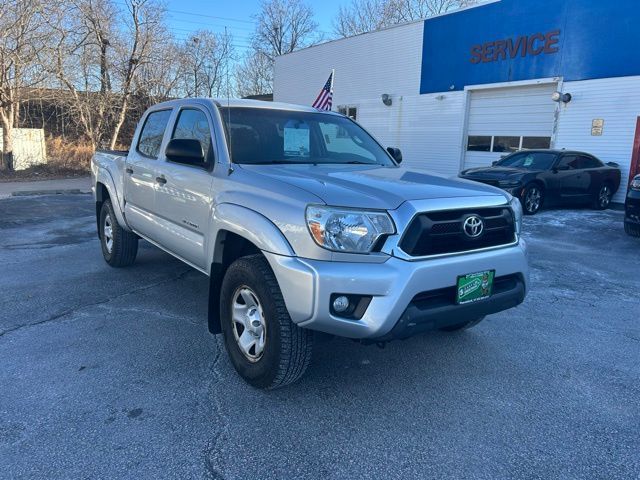 2013 Toyota Tacoma Base