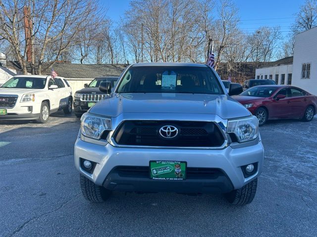 2013 Toyota Tacoma Base