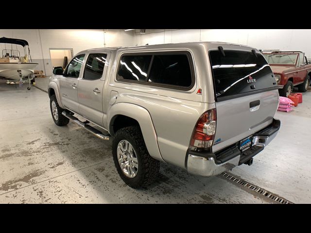 2013 Toyota Tacoma Base