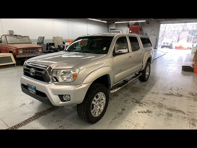 2013 Toyota Tacoma Base