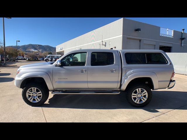 2013 Toyota Tacoma Base