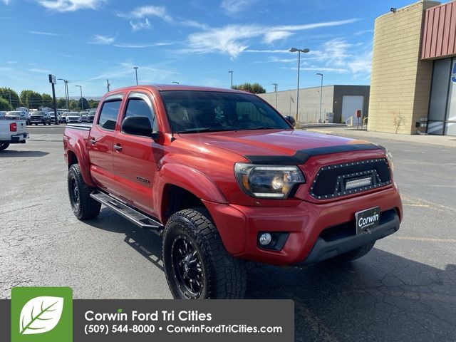 2013 Toyota Tacoma Base