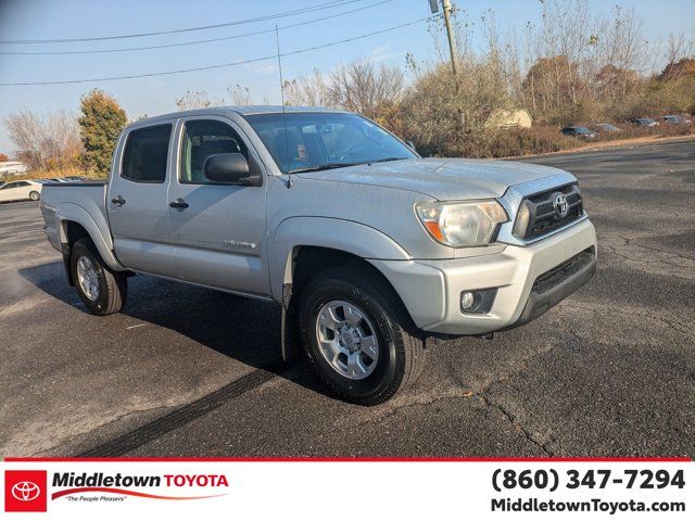 2013 Toyota Tacoma Base