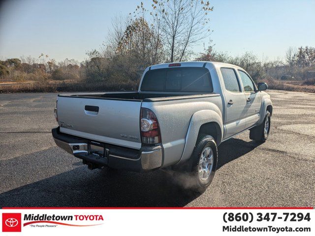 2013 Toyota Tacoma Base