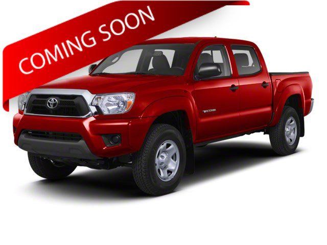 2013 Toyota Tacoma Base