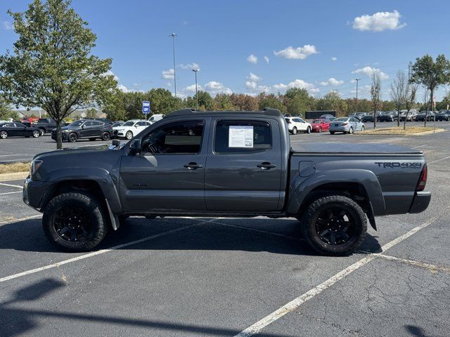 2013 Toyota Tacoma Base