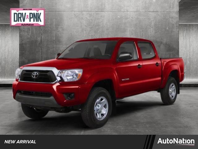 2013 Toyota Tacoma Base