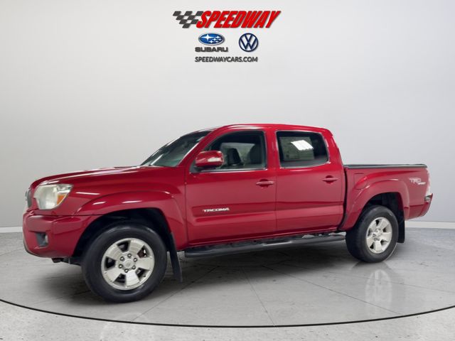 2013 Toyota Tacoma Base