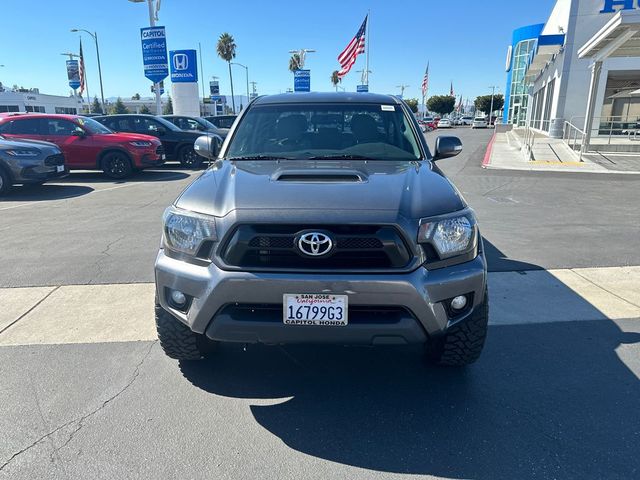 2013 Toyota Tacoma Base