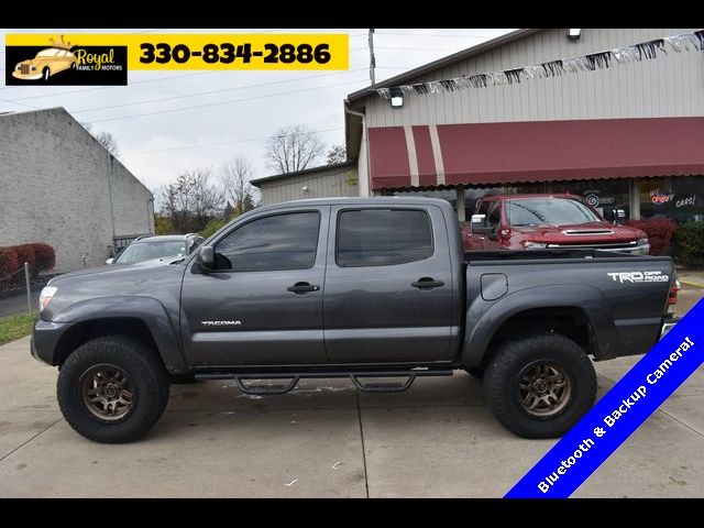 2013 Toyota Tacoma Base