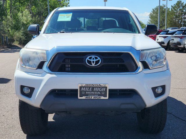 2013 Toyota Tacoma Base