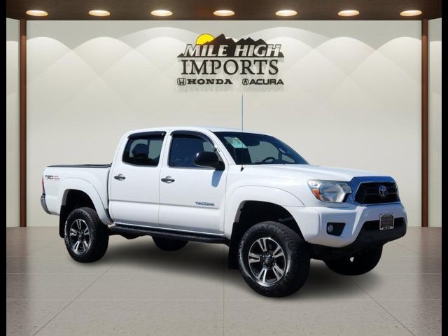 2013 Toyota Tacoma Base