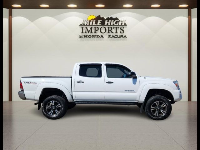 2013 Toyota Tacoma Base