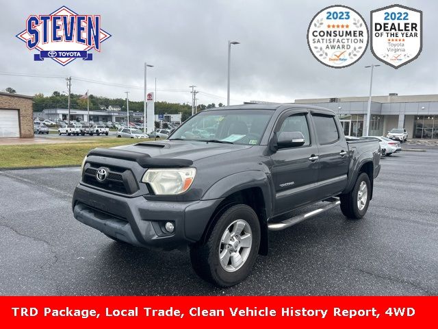 2013 Toyota Tacoma Base