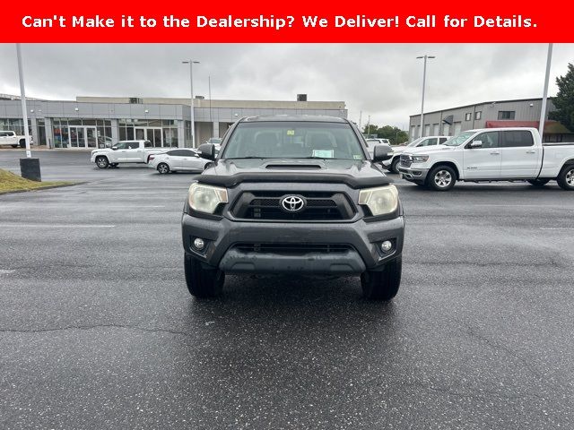 2013 Toyota Tacoma Base