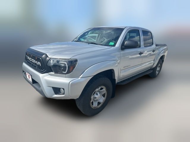 2013 Toyota Tacoma Base