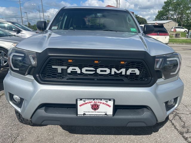 2013 Toyota Tacoma Base