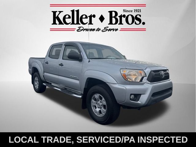 2013 Toyota Tacoma Base