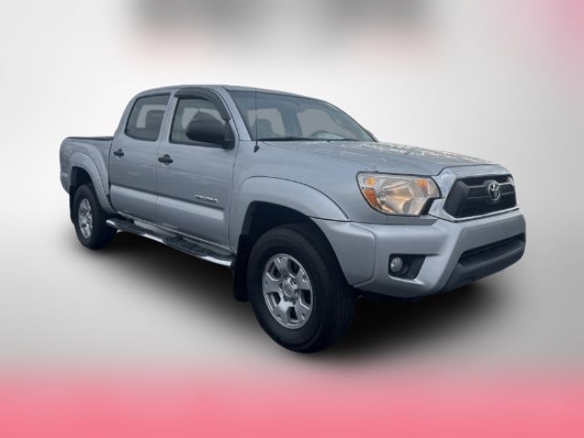 2013 Toyota Tacoma Base