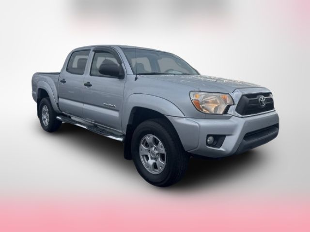 2013 Toyota Tacoma Base