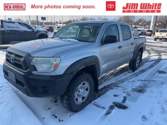 2013 Toyota Tacoma Base