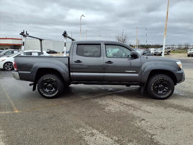 2013 Toyota Tacoma Base