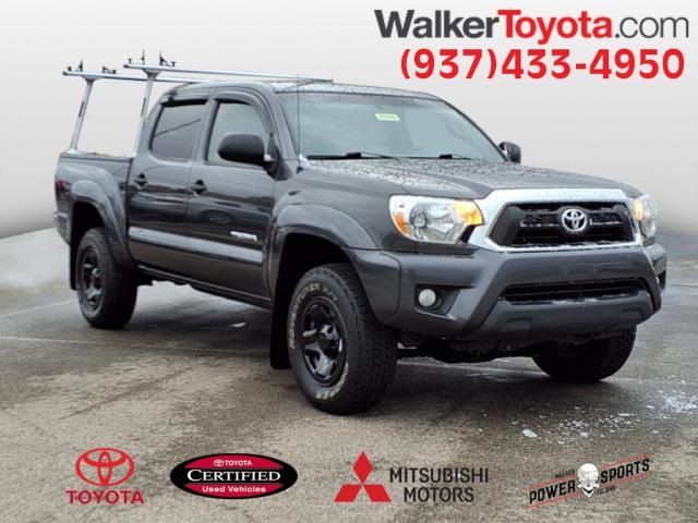 2013 Toyota Tacoma Base