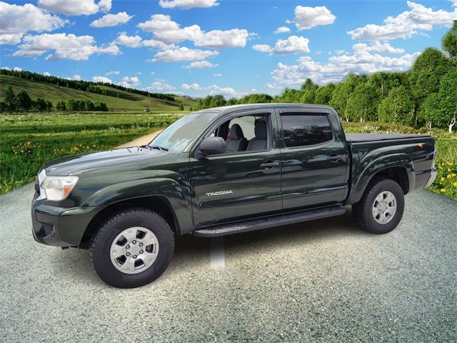 2013 Toyota Tacoma Base