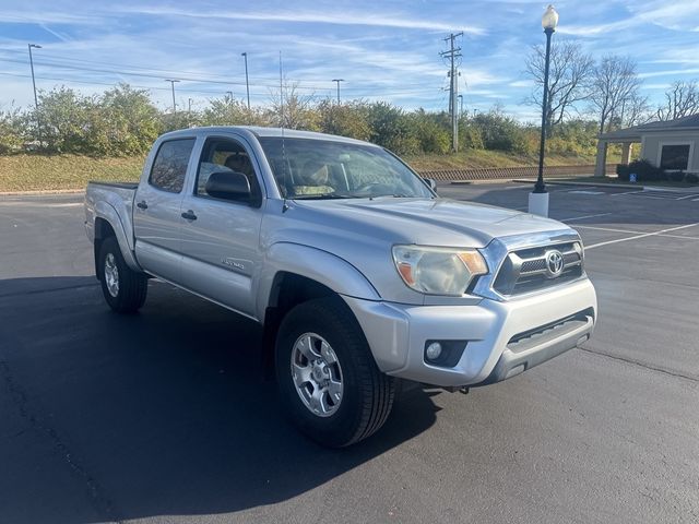 2013 Toyota Tacoma Base