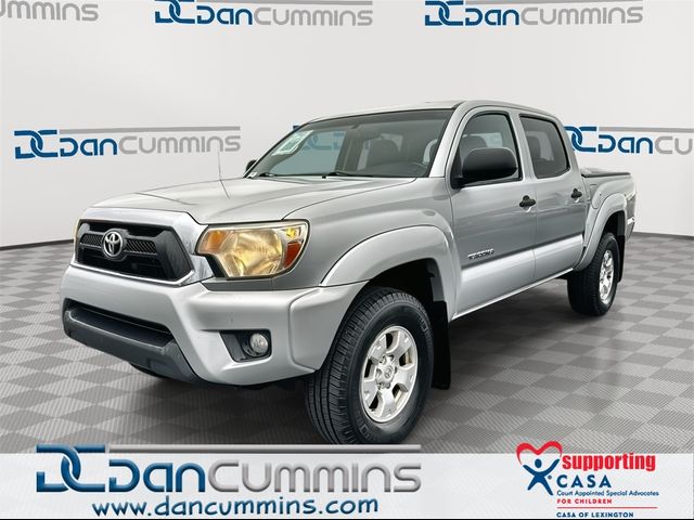 2013 Toyota Tacoma Base