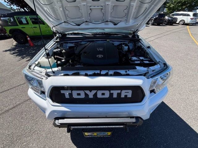 2013 Toyota Tacoma Base