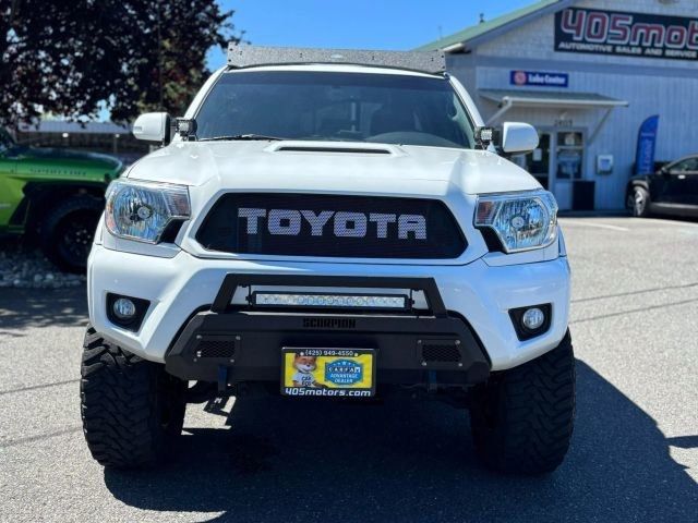 2013 Toyota Tacoma Base