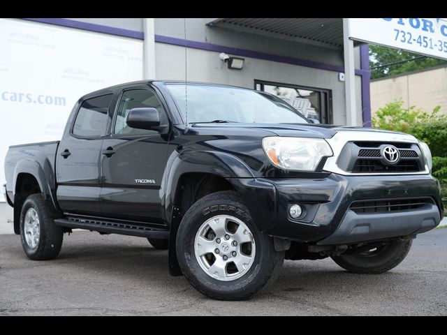 2013 Toyota Tacoma Base
