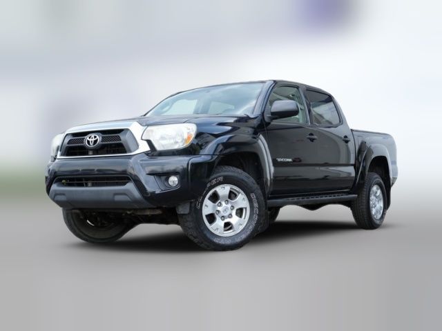 2013 Toyota Tacoma Base