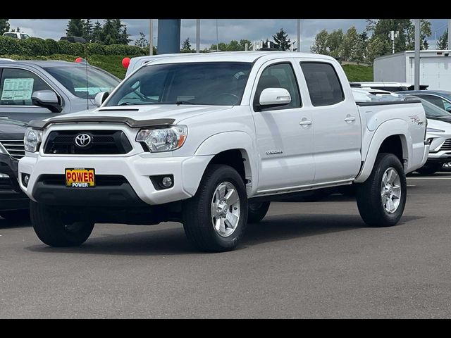 2013 Toyota Tacoma Base