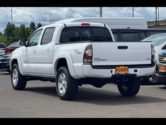 2013 Toyota Tacoma Base