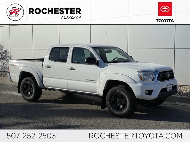 2013 Toyota Tacoma Base